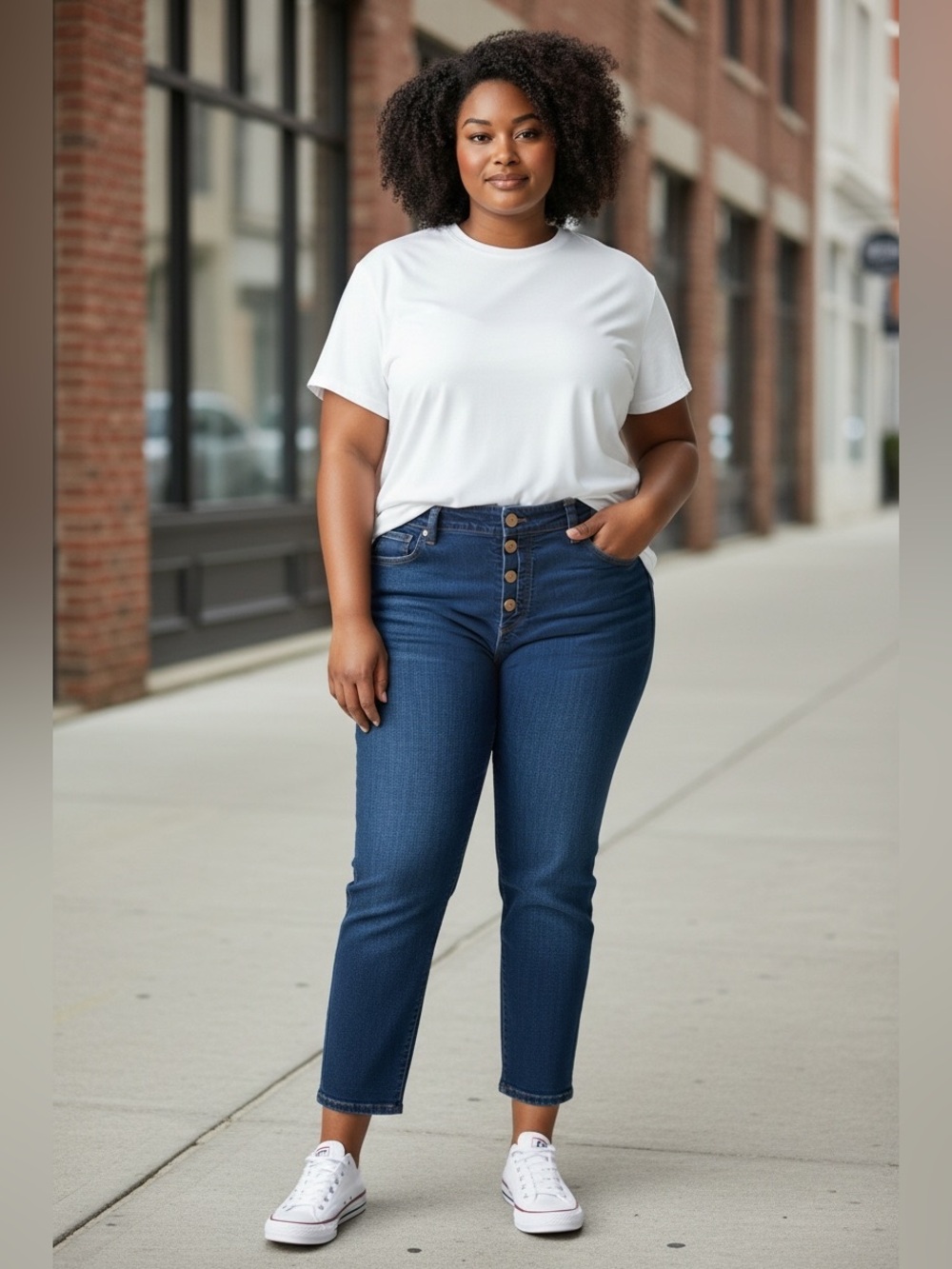 Brunello Cucinelli boyish fit low slung jeans
